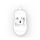 REDRAGON Throne White - 1298271 - zdjęcie 9